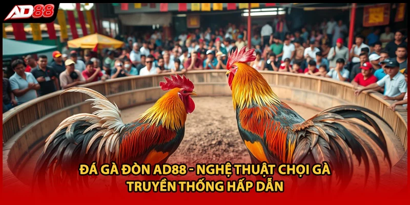 Đá gà đòn